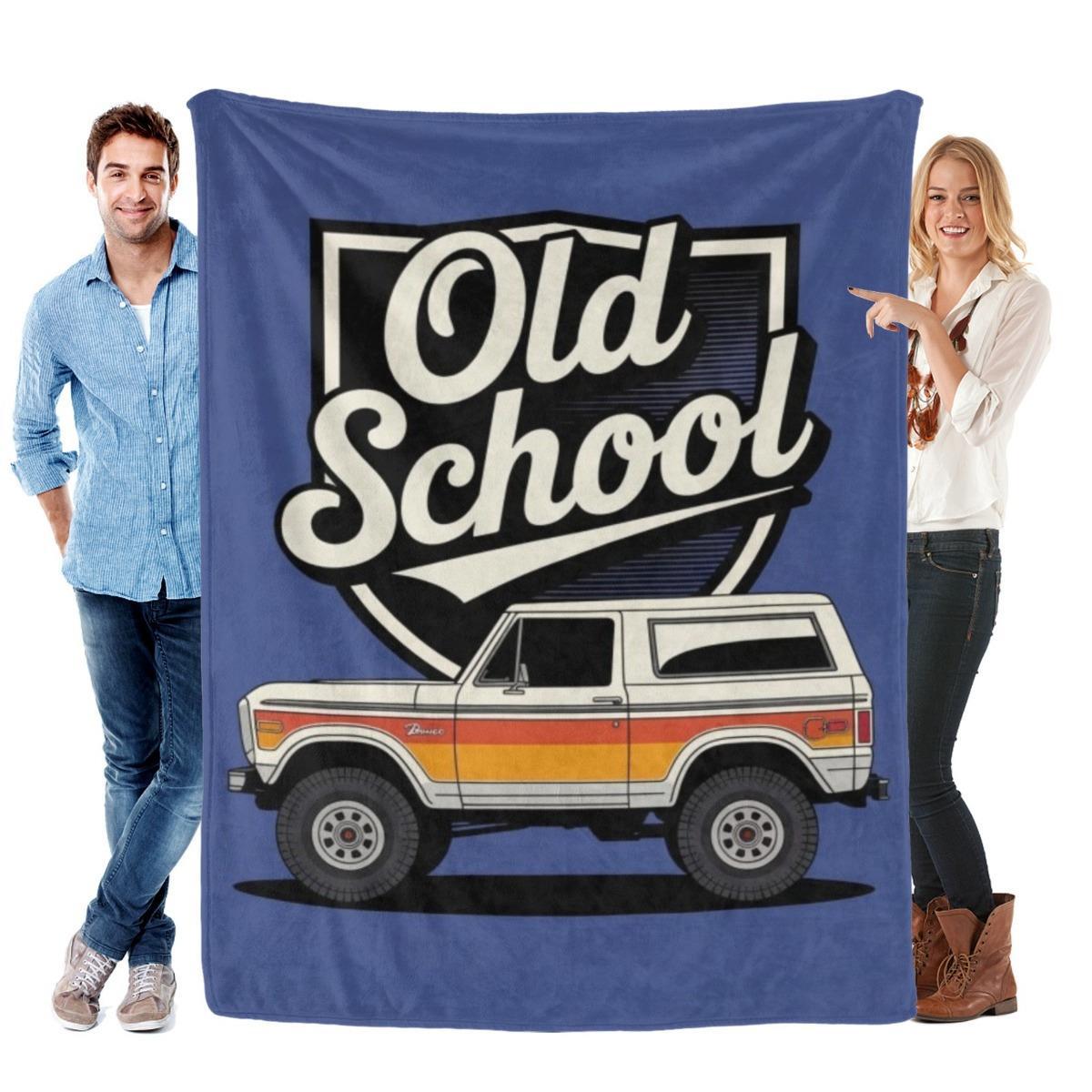 Retro truck design pattern Flannel printed blanket suitable for all seasons suitable for living room office sofa and travel 75x100cm (30x40inch)
Retro truck design pattern Flannel printed blanket suitable for all seasons suitable for living room office sofa and travel 75x100cm (30x40inch)