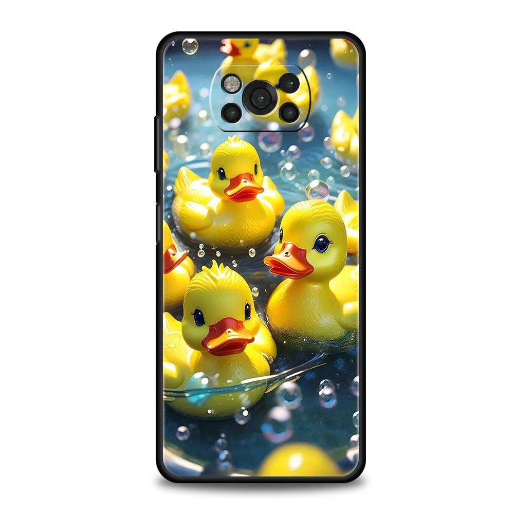 Cartoon Duck Phone Case Cover for Xiaomi Poco F7 Ultra F6 F5 F4 F3 X6 X5 X4 X3 NFC C51 C55 M4 GT 5G Soft TPU Shell Fundas Capas Poco F4 GT
Cartoon Duck Phone Case Cover for Xiaomi Poco F7 Ultra F6 F5 F4 F3 X6 X5 X4 X3 NFC C51 C55 M4 GT 5G Soft TPU Shell Fundas Capas Poco F4 GT