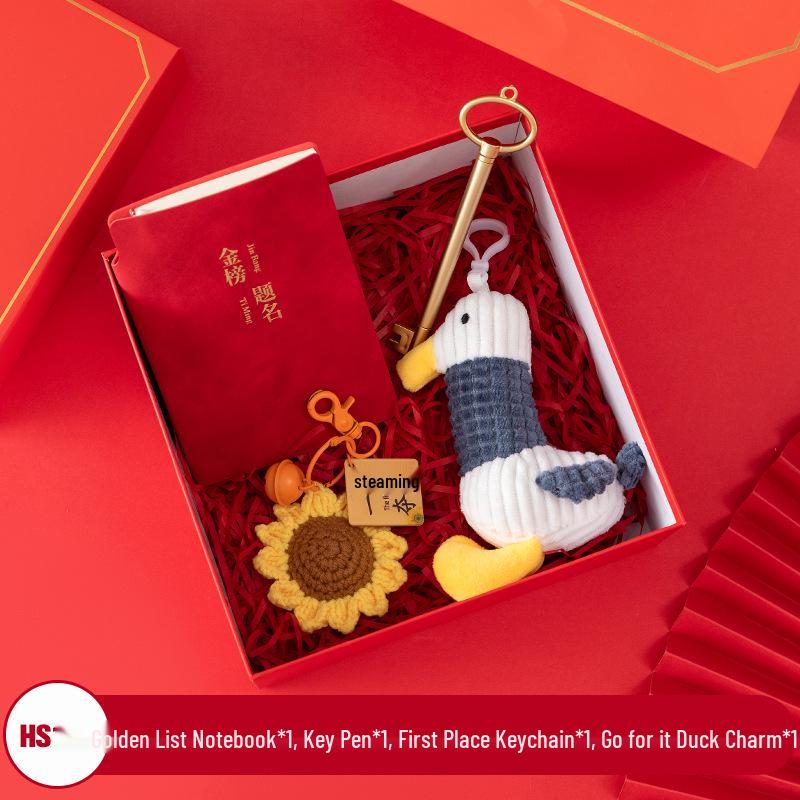 Inspirational Gift Box for Middle School Entrance & 18th Birthday: Success Souvenir for Boys & Girls
Inspirational Gift Box for Middle School Entrance & 18th Birthday: Success Souvenir for Boys & Girls