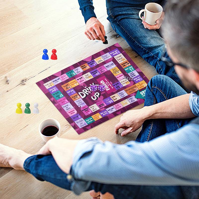 Tipsy Drinking Настольная игра Leather Land Drinking Games For Adults Интерактивные игры для девочек Night Drinking Games Девичник
Tipsy Drinking Настольная игра Leather Land Drinking Games For Adults Интерактивные игры для девочек Night Drinking Games Девичник