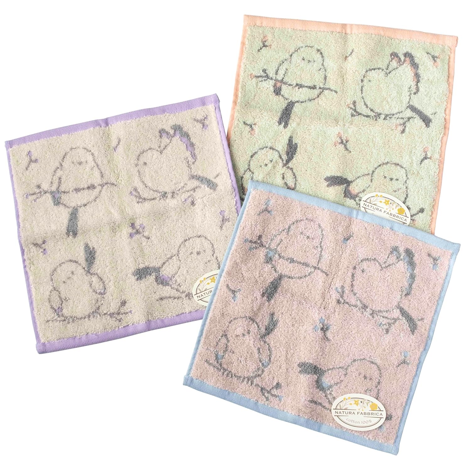Cute Shimamenaga Mini Towel Hand Handkerchief 100 Cotton Approximately 25cm x (C. 3 pieces)
Cute Shimamenaga Mini Towel Hand Handkerchief 100 Cotton Approximately 25cm x (C. 3 pieces)