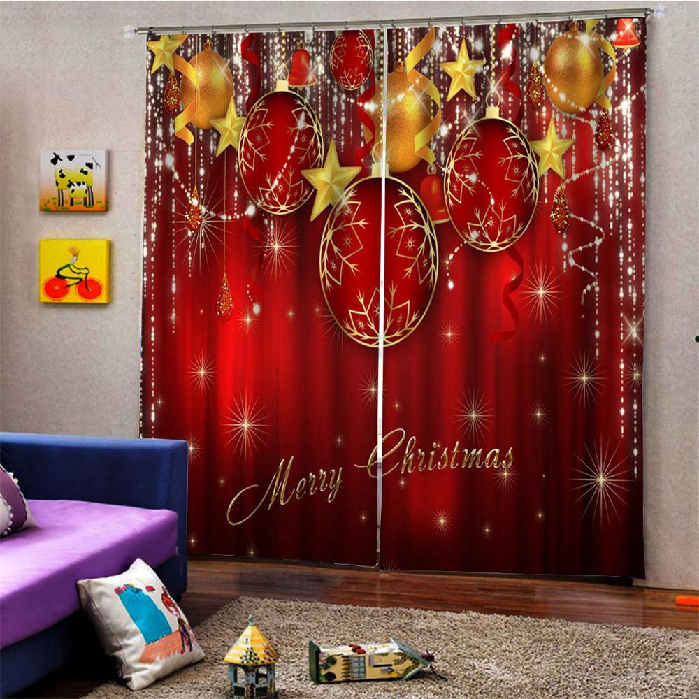 Living Room Space Bedroom Home Decor for 3D Latest Merry Xmas Santa Claus Crimson Snow 2 Panels Sleek Shade Window Draperies ideal 100W130H(CM)40x51in&Grommet Top
Living Room Space Bedroom Home Decor for 3D Latest Merry Xmas Santa Claus Crimson Snow 2 Panels Sleek Shade Window Draperies ideal 100W130H(CM)40x51in&Grommet Top
