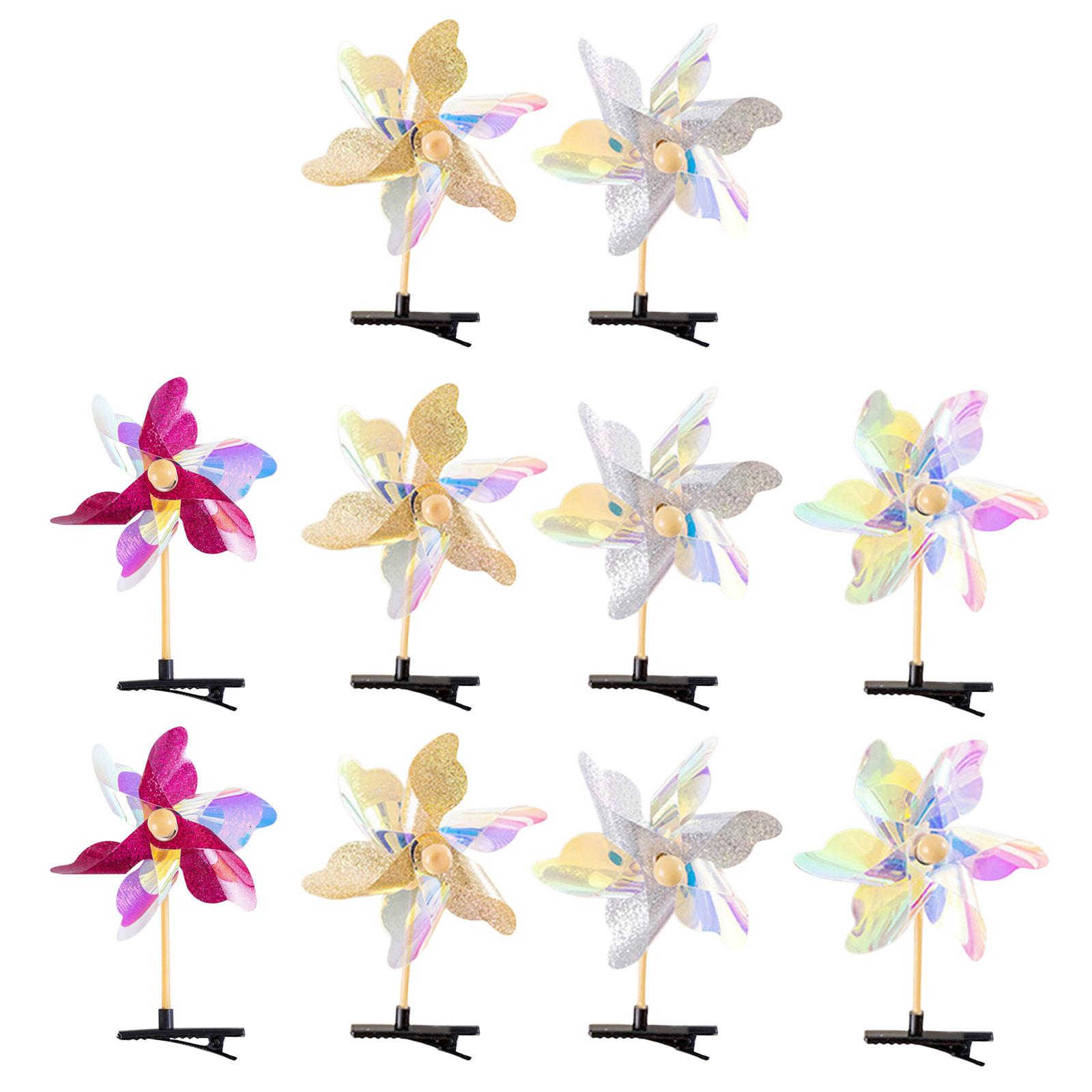 Summer Lovely Duckbill Hairpin Kwaii Cute Children s Hairpin Y2K Style Hair Clip Headwear Ornament Windmill Shape Clip 1
Summer Lovely Duckbill Hairpin Kwaii Cute Children s Hairpin Y2K Style Hair Clip Headwear Ornament Windmill Shape Clip 1