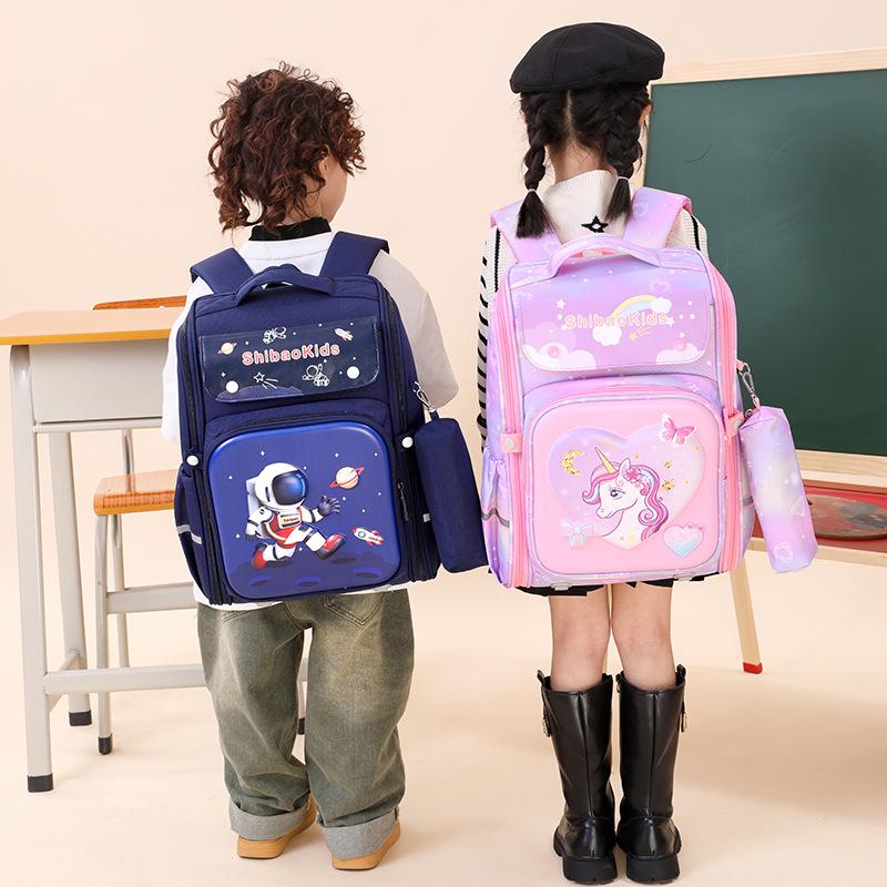 Cartoon Ventilated Children s Schoolbags Elementary Schoolboys and Girls Boys Backpacks
Cartoon Ventilated Children s Schoolbags Elementary Schoolboys and Girls Boys Backpacks