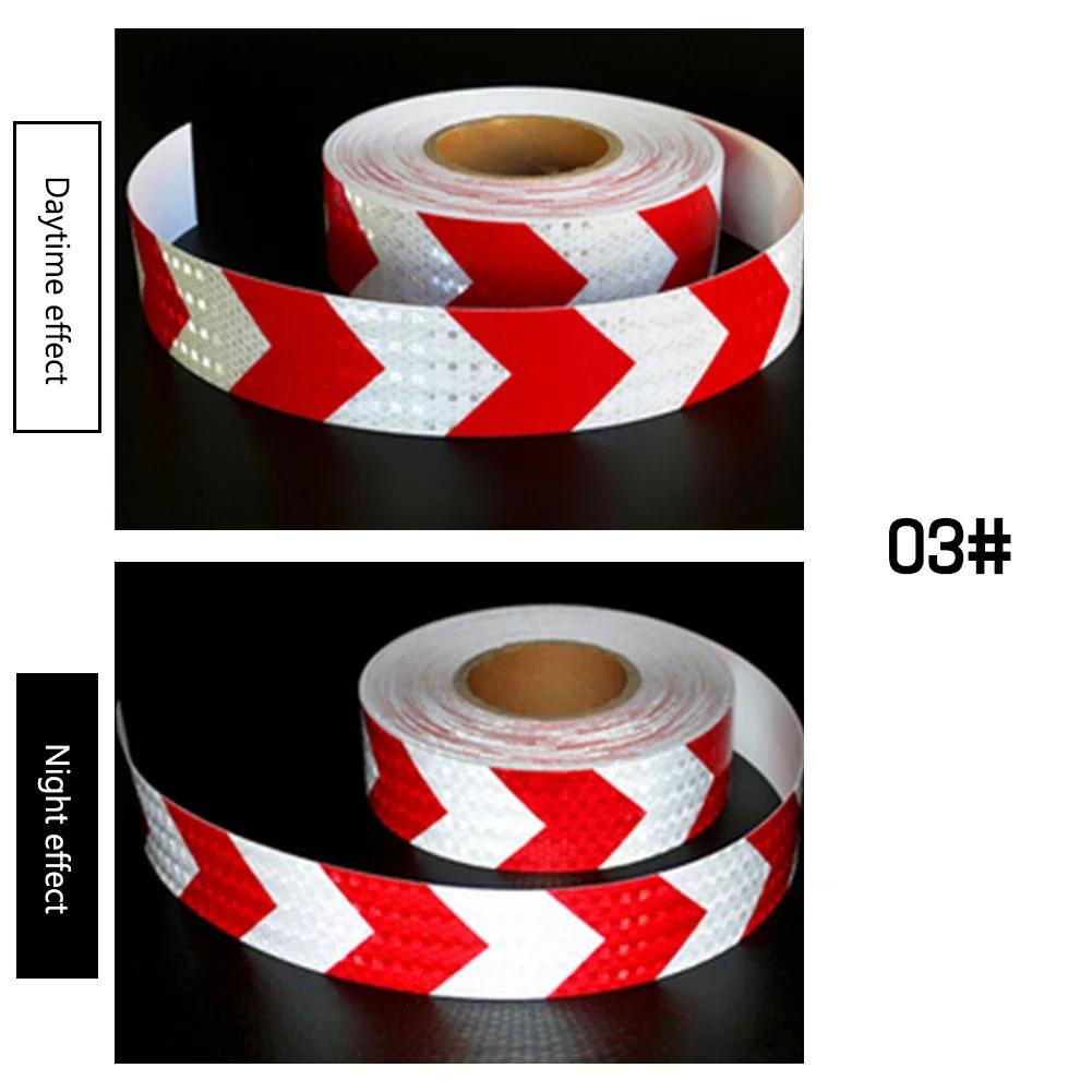 5Mx300CM Safety Mark Reflective Tape Stickers Car-Styling Self Adhesive Warning Tape Automobiles Motorcycle Reflective Film
5Mx300CM Safety Mark Reflective Tape Stickers Car-Styling Self Adhesive Warning Tape Automobiles Motorcycle Reflective Film