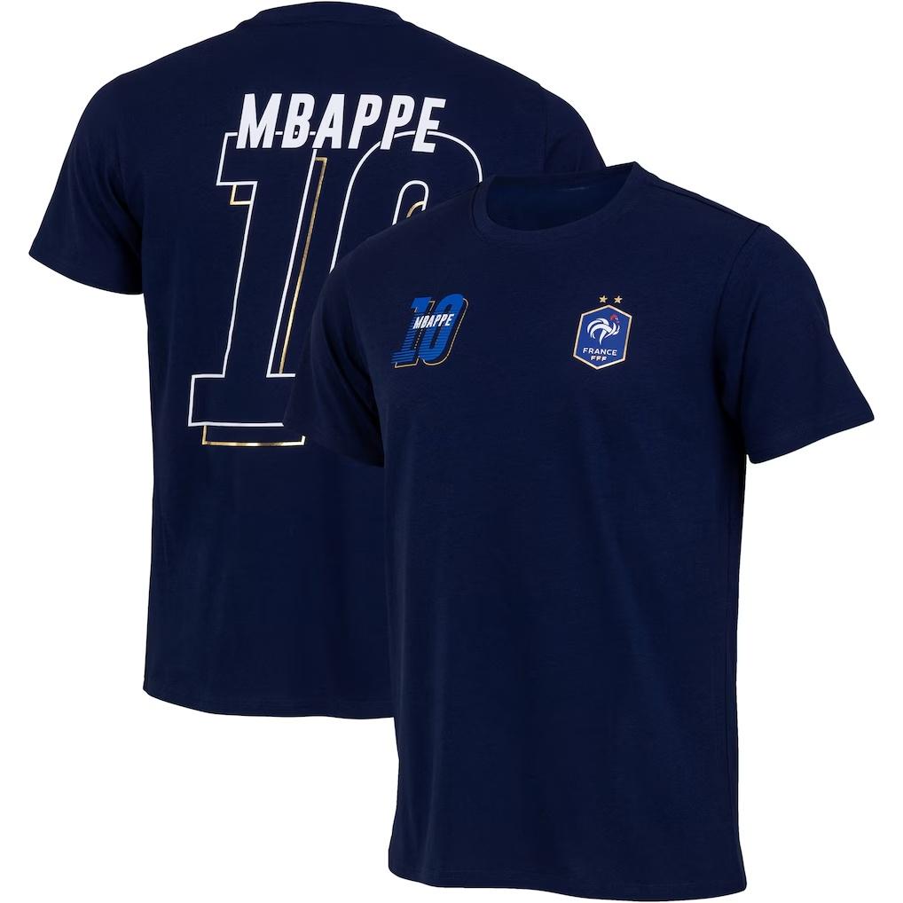 2026 New Summer French Football Tshirt Unisex and Women Breathable Cotton Clothing Round Neck Short Sleeved Tshirt Street Wear 4XL
2026 New Summer French Football Tshirt Unisex and Women Breathable Cotton Clothing Round Neck Short Sleeved Tshirt Street Wear 4XL