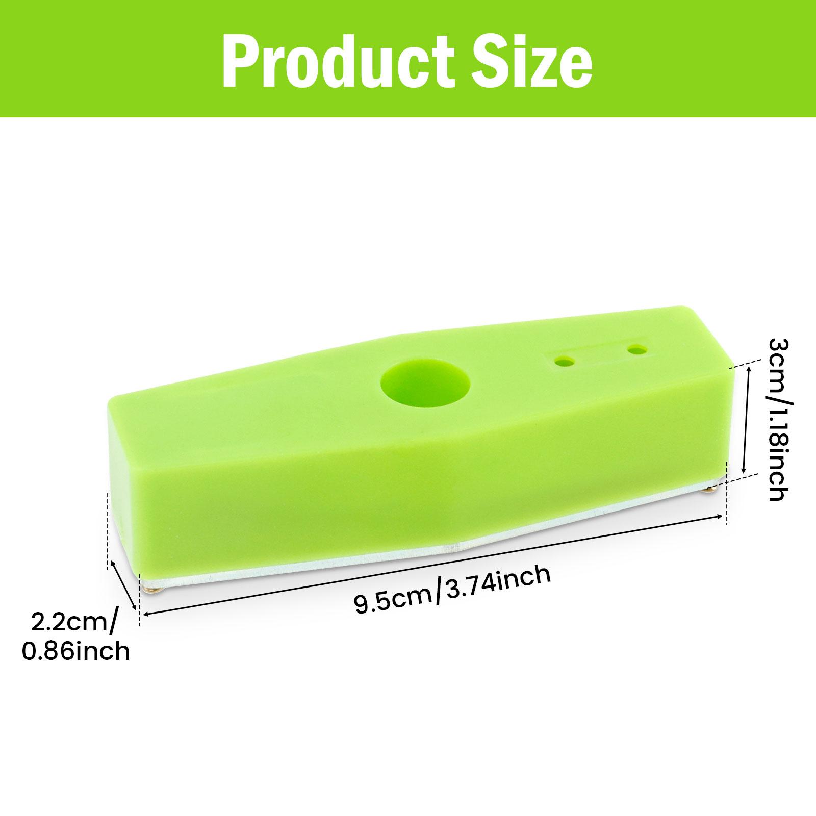 Drill Hole Position Light Locator Plastic Straight Hole Drilling Light Positioner Drill Guide Light Locator No Blocking Viewing
Drill Hole Position Light Locator Plastic Straight Hole Drilling Light Positioner Drill Guide Light Locator No Blocking Viewing