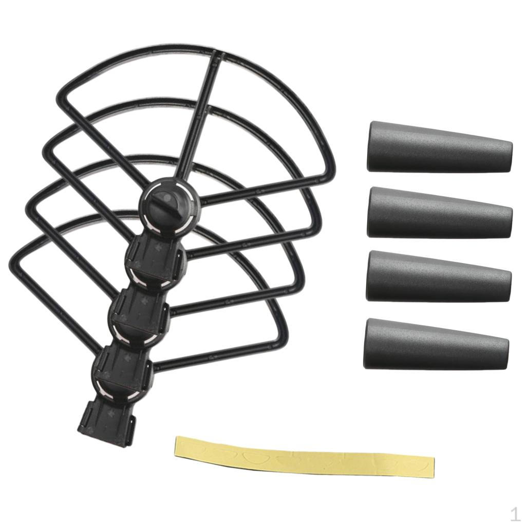 4x Airscrews Landing Skids for DJI SPARK Aircraft Accessory
4x Airscrews Landing Skids for DJI SPARK Aircraft Accessory