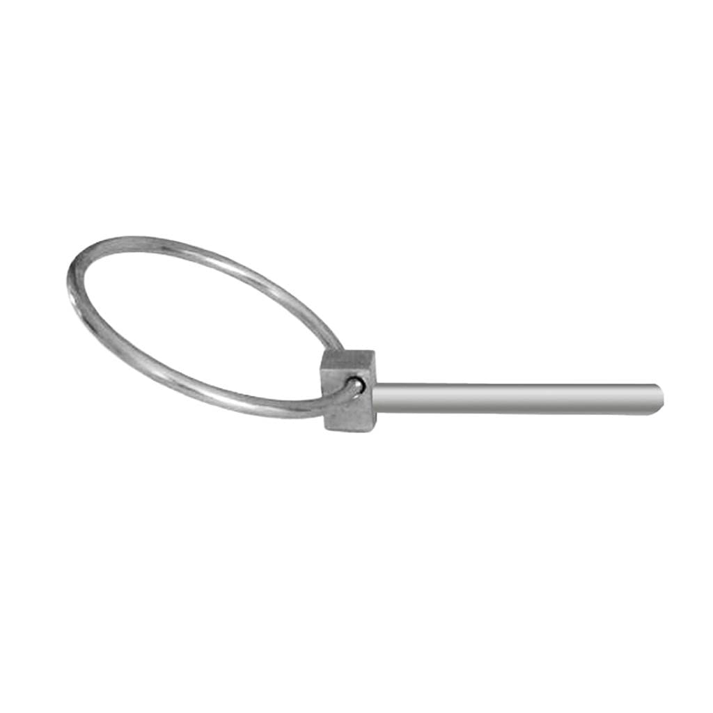 4 шт. Шплинты Линча 4,0 мм Нержавеющая сталь Детали для лодочного прицепа Детали для трактора Шплинт для грузовика 4WD
4 шт. Шплинты Линча 4,0 мм Нержавеющая сталь Детали для лодочного прицепа Детали для трактора Шплинт для грузовика 4WD