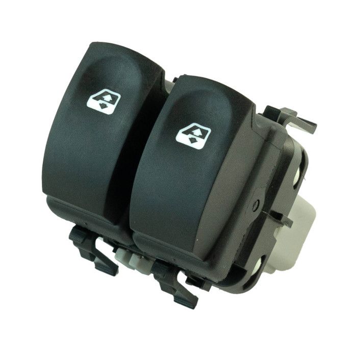 Bouton lève vitre pour Clio 3, Twingo 2 et Modus (2004-2014) avant gauche (sans fonction confort)
Bouton lève vitre pour Clio 3, Twingo 2 et Modus (2004-2014) avant gauche (sans fonction confort)