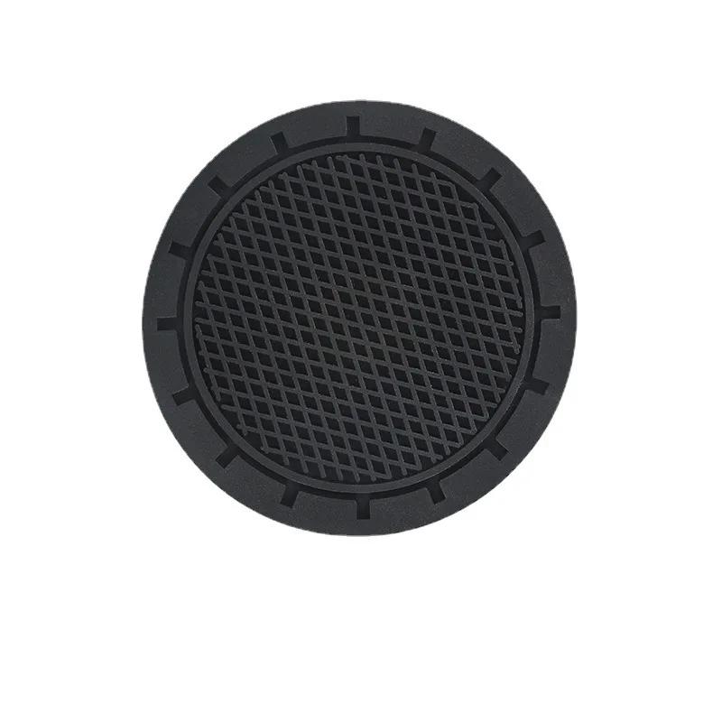 Car Cup Holder Anti-Slip Insert Coaster Mat Auto Cup Holder Soft Rubber Anti-skid Drink Cup Bottle Mat Car Interior Accessories
Car Cup Holder Anti-Slip Insert Coaster Mat Auto Cup Holder Soft Rubber Anti-skid Drink Cup Bottle Mat Car Interior Accessories