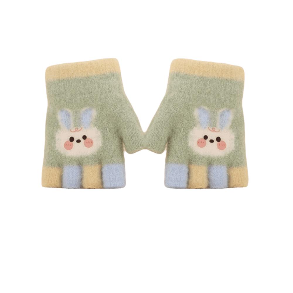 0-3 Years Old Coldproof Kids Winter Gloves Warm Knitted Gloves Fashion Children Mittens Toddler зелений
0-3 Years Old Coldproof Kids Winter Gloves Warm Knitted Gloves Fashion Children Mittens Toddler зелений