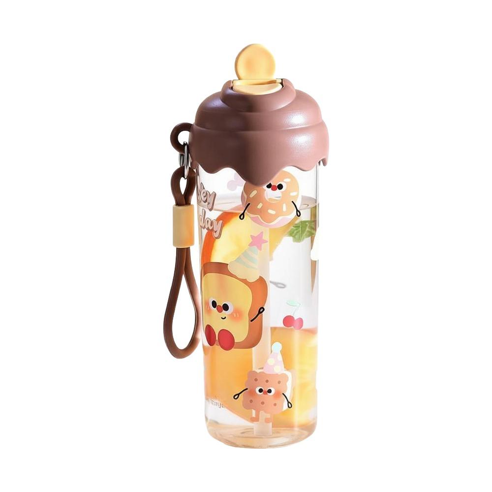 750ml Water Cups Large Capacity Sports Water Bottle Aesthetic Plastic Cup коричневий
750ml Water Cups Large Capacity Sports Water Bottle Aesthetic Plastic Cup коричневий