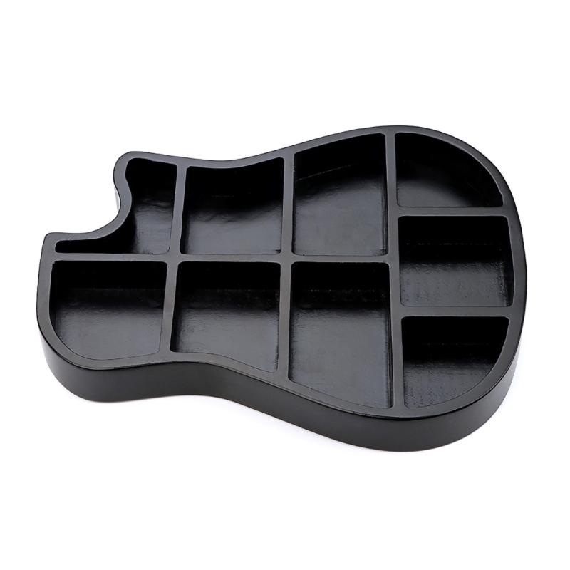 Guitar Pick Holder Guitar Shaped Pick Box Wood Guitar Picks Organiser Guitar Picks Collective Case Plectrums Holder Box 1
Guitar Pick Holder Guitar Shaped Pick Box Wood Guitar Picks Organiser Guitar Picks Collective Case Plectrums Holder Box 1