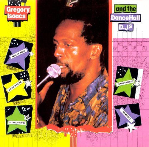 LP Record GREGORY ISAACS - Gregory Isaacs And The Dance Hall D PICLP15 Pickout 1992 UK Reggae, Ska & Dub Used
LP Record GREGORY ISAACS - Gregory Isaacs And The Dance Hall D PICLP15 Pickout 1992 UK Reggae, Ska & Dub Used