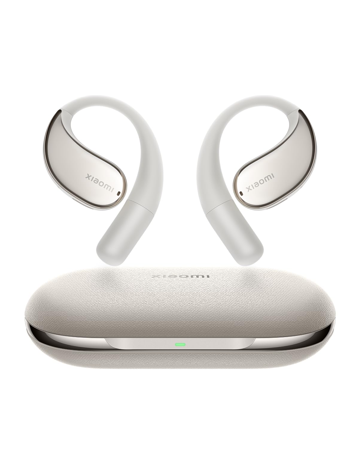 Xiaomi Openwear стерео наушники открытого типа OWS наушники беспроводные наушники совместимые Bluetooth наушники Google Fast Pair Stand Stone Beige Hi-Res
Xiaomi Openwear стерео наушники открытого типа OWS наушники беспроводные наушники совместимые Bluetooth наушники Google Fast Pair Stand Stone Beige Hi-Res