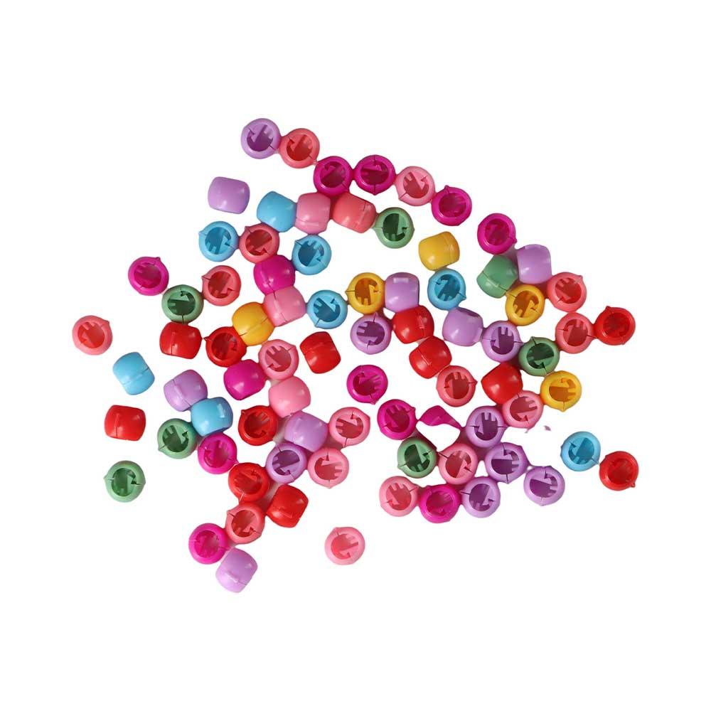 40pcs/set Mini Hair Braids Maker Beads Hollow Hair Claw Clips Decor Girls Buckle hairpins Women 40pcs/set
40pcs/set Mini Hair Braids Maker Beads Hollow Hair Claw Clips Decor Girls Buckle hairpins Women 40pcs/set