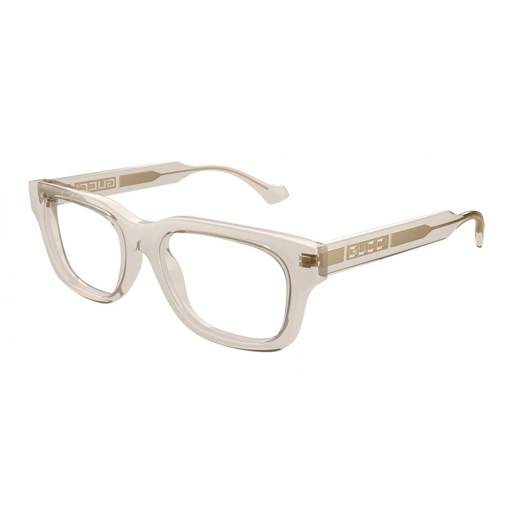 Gucci Gg1731o 004 Men Eyeglasses Green/54-18-145
Gucci Gg1731o 004 Men Eyeglasses Green/54-18-145