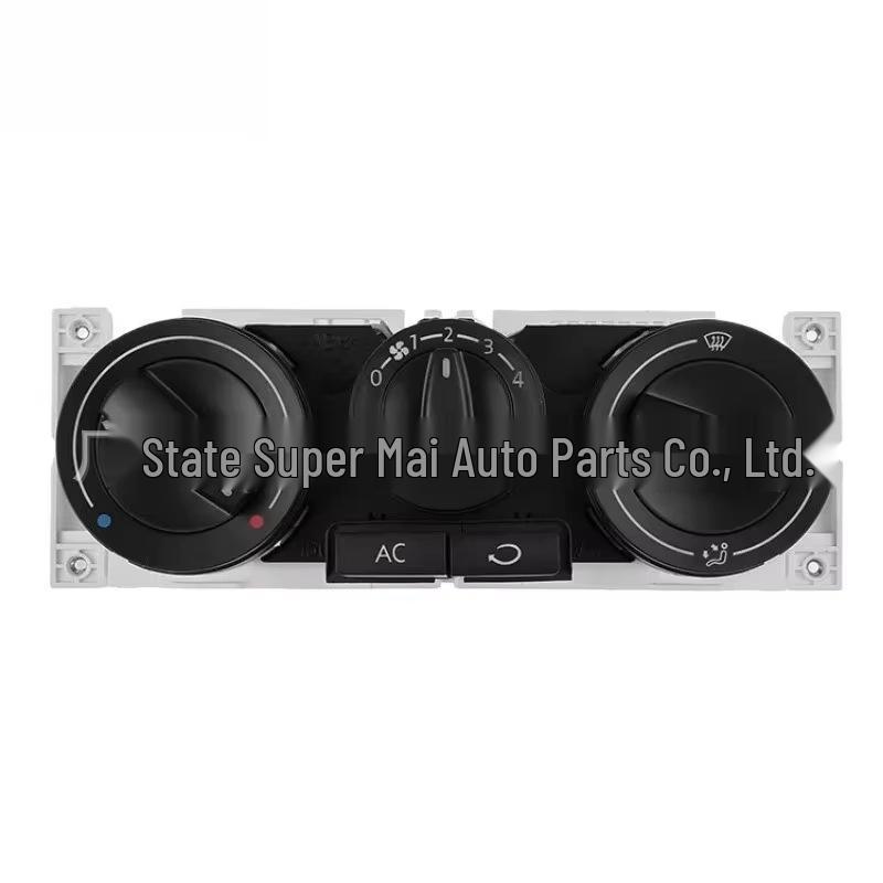 1J0820045F - Climate Control Module for 1998-2006 Volkswagen Golf, Jetta, Golf City Electric
1J0820045F - Climate Control Module for 1998-2006 Volkswagen Golf, Jetta, Golf City Electric