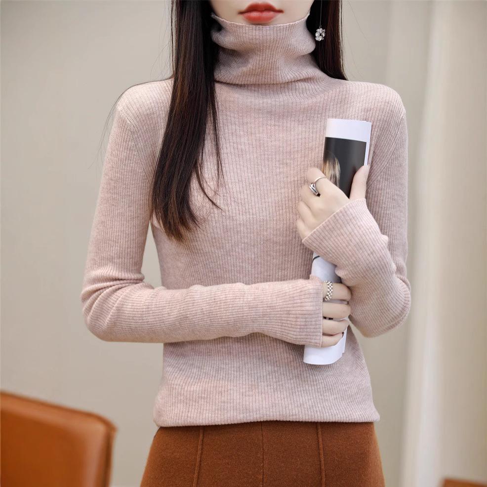 Cashmere Turtleneck Sweater: 2025 Women s Slim, High-Neck Autumn/Winter Base Layer Double Extra Large
Cashmere Turtleneck Sweater: 2025 Women s Slim, High-Neck Autumn/Winter Base Layer Double Extra Large