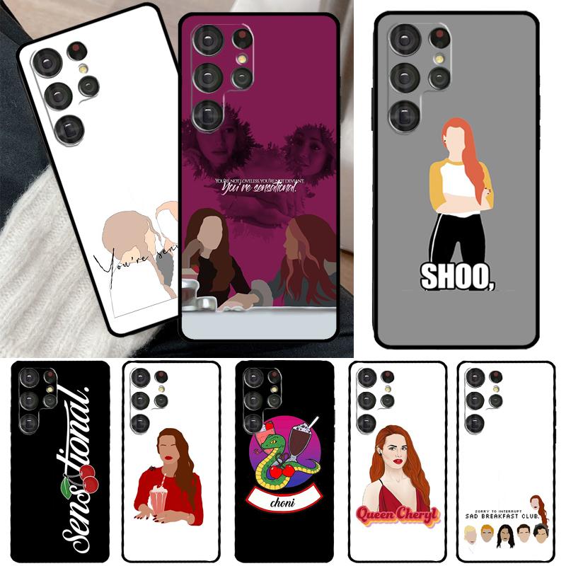 Чехол Cheryl Blossom Riverdale для Samsung Galaxy S22 Ultra S20 FE Note 20 Note 10 S8 S9 S10 Plus S21 Ultra Cover
Чехол Cheryl Blossom Riverdale для Samsung Galaxy S22 Ultra S20 FE Note 20 Note 10 S8 S9 S10 Plus S21 Ultra Cover