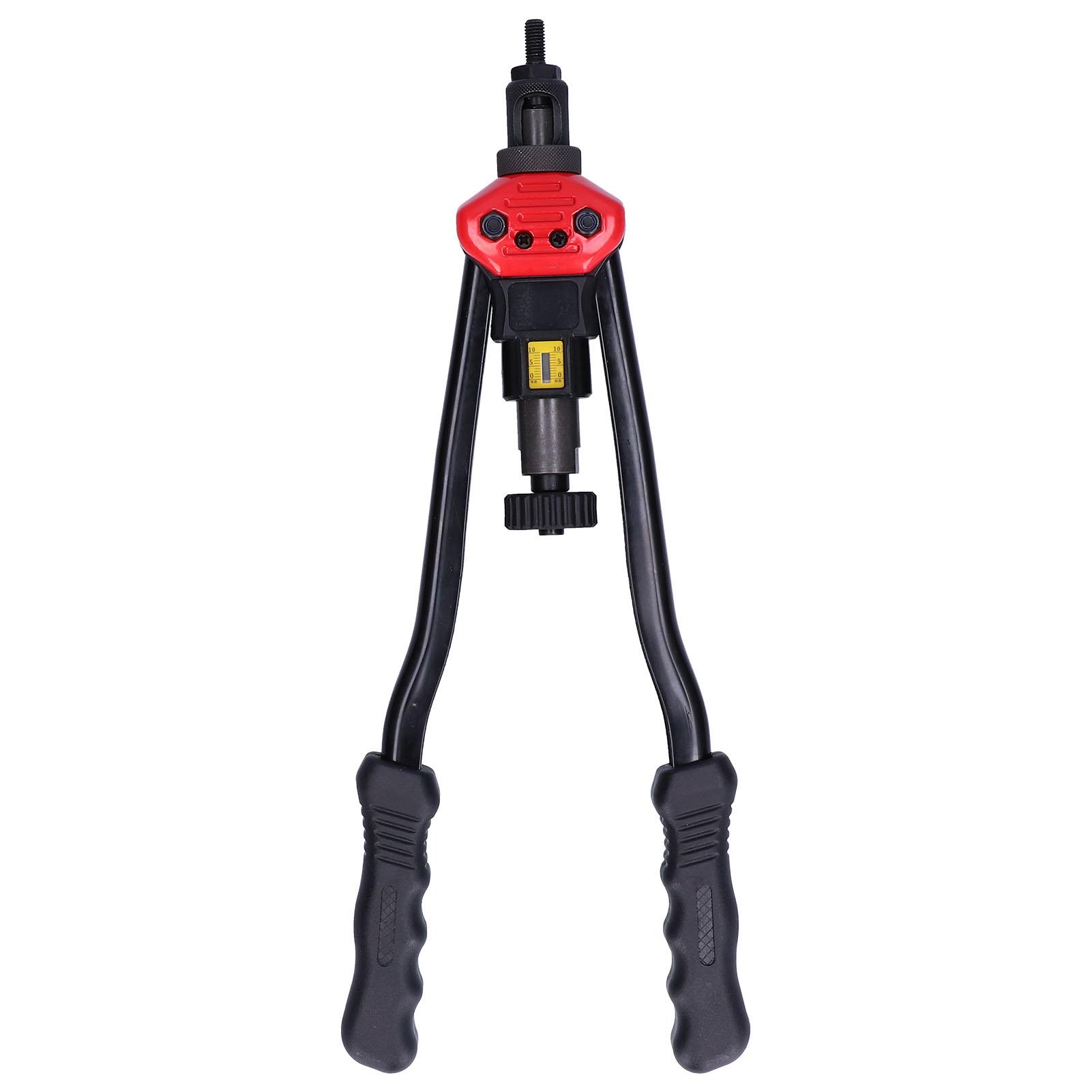 Заклепочный пистолет из нержавеющей стали, двойнойРучной комплект для заклепок Промышленные принадлежности BT607
Заклепочный пистолет из нержавеющей стали, двойнойРучной комплект для заклепок Промышленные принадлежности BT607