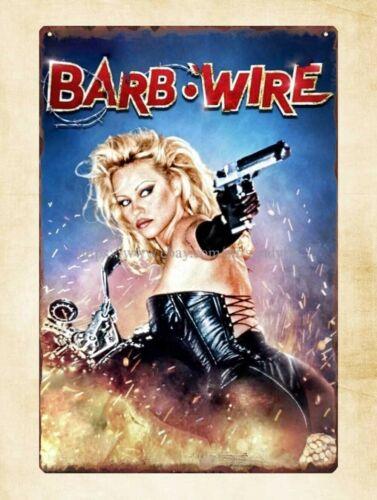 1xwall art stores BARB WIRE sci fi movie film Pamela Anderson metal tin signaluminum aluminum 20x30cm
1xwall art stores BARB WIRE sci fi movie film Pamela Anderson metal tin signaluminum aluminum 20x30cm