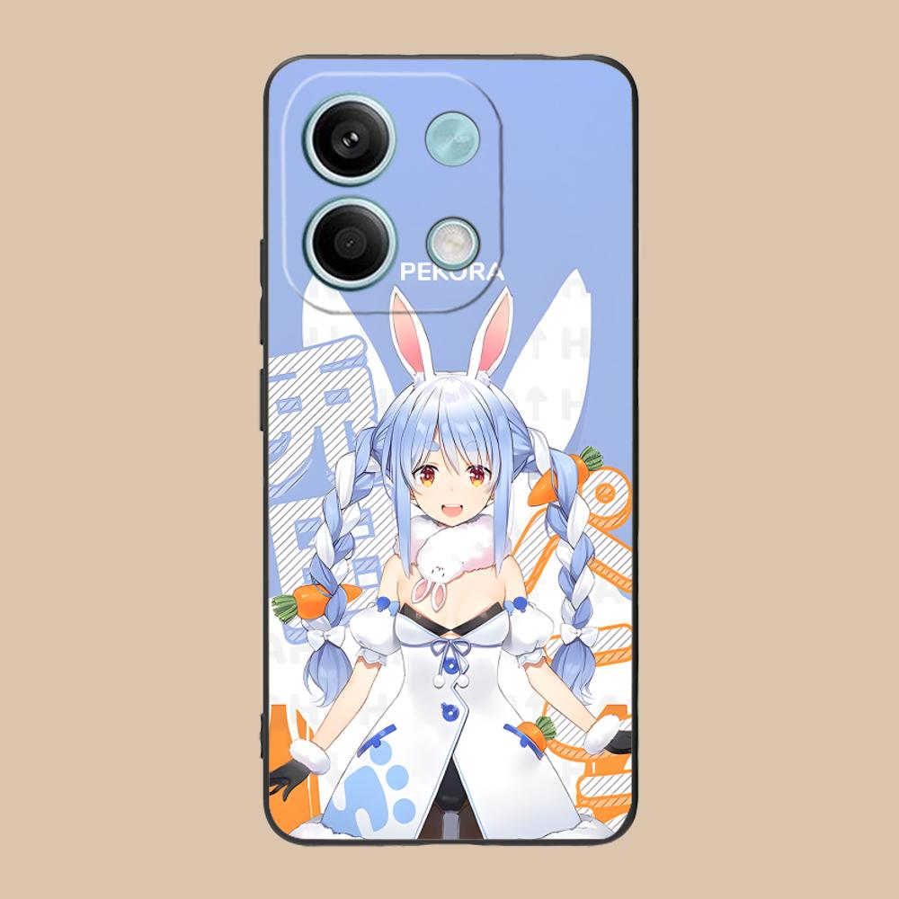 Holo Usada Pekora Matte TPU Mobile Phone Case for Xiaomi 15 14 13 12 Mi 11 T Ultra Lite Pro S X 5G Colorful Printing Cover Xiaomi 11T Pro
Holo Usada Pekora Matte TPU Mobile Phone Case for Xiaomi 15 14 13 12 Mi 11 T Ultra Lite Pro S X 5G Colorful Printing Cover Xiaomi 11T Pro