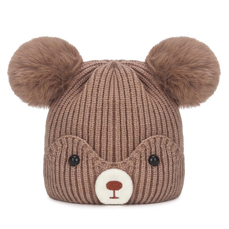 ZHENYUEQI Baby Winter Warm Knitted Hat One Size
ZHENYUEQI Baby Winter Warm Knitted Hat One Size