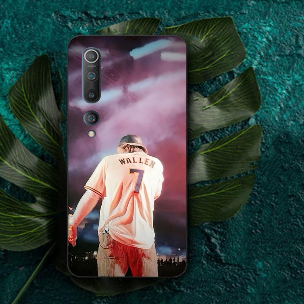 M-Morgan Wallen Phone Case For Redmi Note 4 X 5 A 6 7 8 T 9 9S 10 11 11S 11Epro Poco M3 pro Redmi Note10t 5G
M-Morgan Wallen Phone Case For Redmi Note 4 X 5 A 6 7 8 T 9 9S 10 11 11S 11Epro Poco M3 pro Redmi Note10t 5G