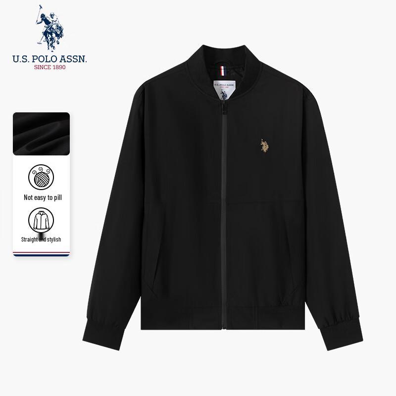 нас. POLO ASSN. Чоловіча куртка з коміром-стійкою L
нас. POLO ASSN. Чоловіча куртка з коміром-стійкою L