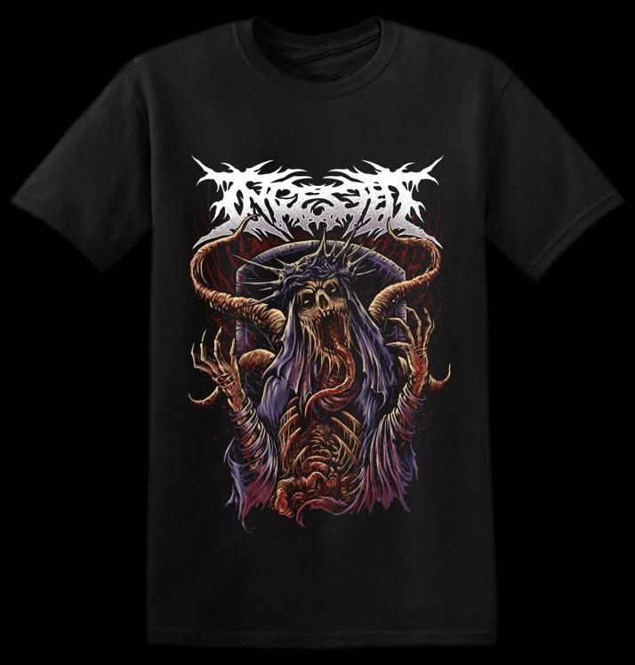 INGESTED Undead Unisex Adult TShirt All Size S5XL KK2091 Unisex T-Shirt S
INGESTED Undead Unisex Adult TShirt All Size S5XL KK2091 Unisex T-Shirt S