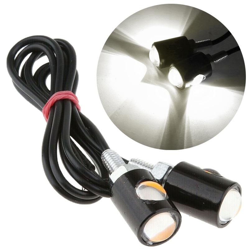 Светодиодный сигнальный фонарь для мотоцикла, подсветка номерного знака, мини-указатель поворота, форма орлиного глаза, задний фонарь, стоп-сигнал, противотуманная фара, 2 шт.
Светодиодный сигнальный фонарь для мотоцикла, подсветка номерного знака, мини-указатель поворота, форма орлиного глаза, задний фонарь, стоп-сигнал, противотуманная фара, 2 шт.