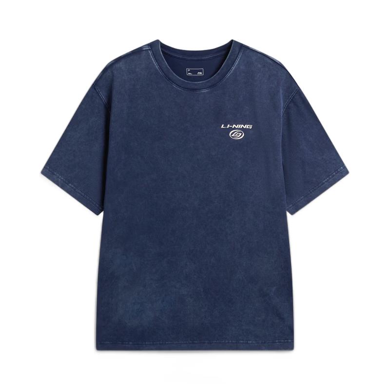 Li-Ning Retro Series Unisex Short Sleeve T-Shirt L
Li-Ning Retro Series Unisex Short Sleeve T-Shirt L