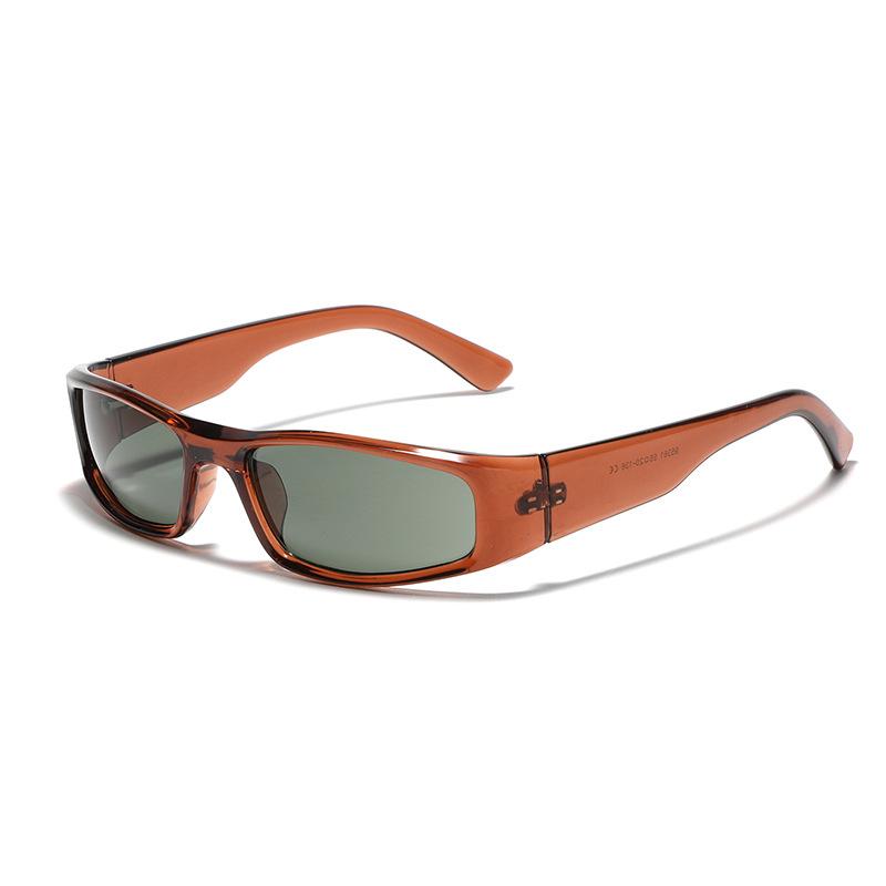 Glasses Rectangle Future Sunglasses Women S Trend Street Shooting Personalized Sunglasses Men
Glasses Rectangle Future Sunglasses Women S Trend Street Shooting Personalized Sunglasses Men