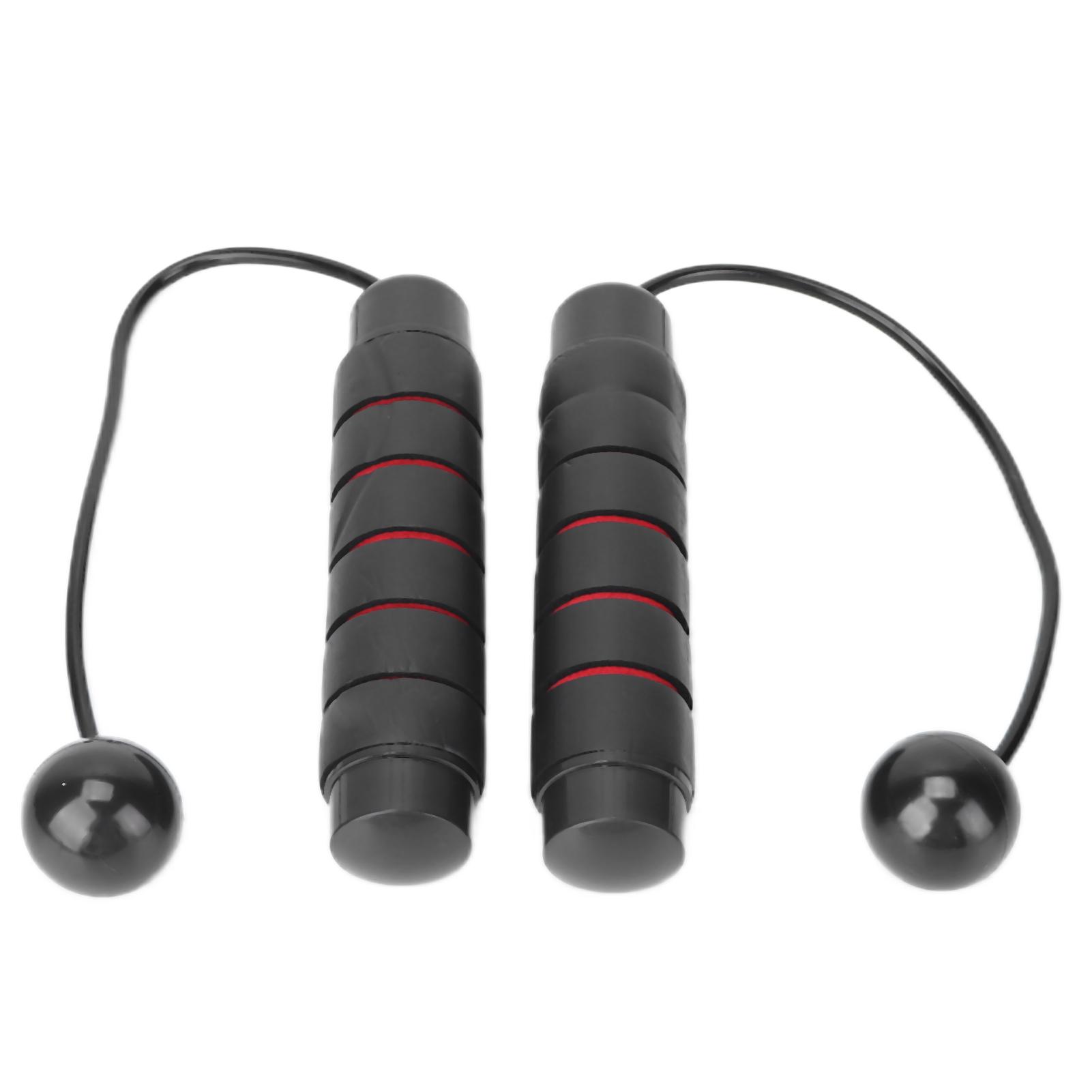 Silent Ropeless Skipping Dual Purpose Weight Loss Fitness Jump Rope for Workout Training
Silent Ropeless Skipping Dual Purpose Weight Loss Fitness Jump Rope for Workout Training
