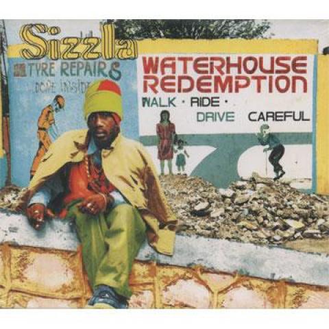 CD SIZZLA - Waterhouse Redemption GRELCD291 Greensleeves 2006 UK Reggae, Ska & Dub Used
CD SIZZLA - Waterhouse Redemption GRELCD291 Greensleeves 2006 UK Reggae, Ska & Dub Used