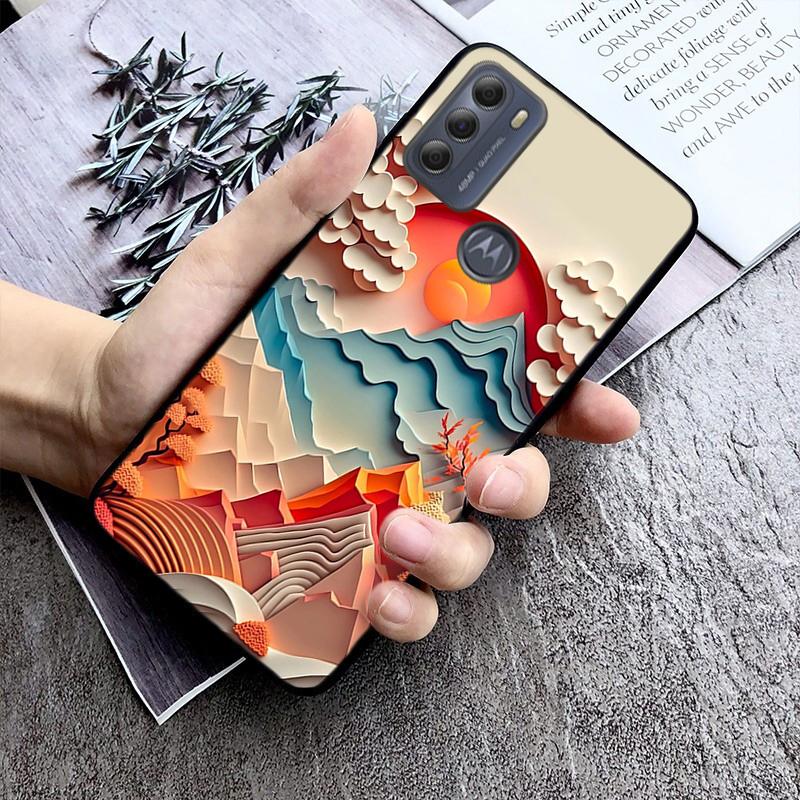 Landscape Sceneary Mountain Case For Motorola Edge 50 40 Pro 50 40 30 Ultra Neo Fusion Moto G84 G54 G85 G62 G53 G72 Moto Edge 40
Landscape Sceneary Mountain Case For Motorola Edge 50 40 Pro 50 40 30 Ultra Neo Fusion Moto G84 G54 G85 G62 G53 G72 Moto Edge 40