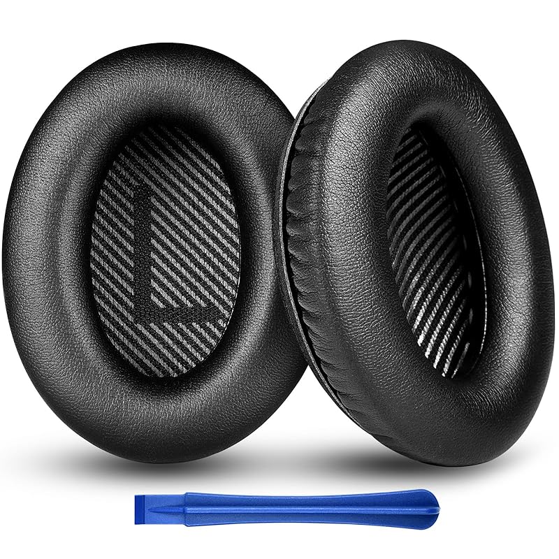 aceyoon headphone ear pads exchange ear cushion for replacement bose AE2 QC45 Applicable High repulsion sound insulation protein leather memory foam
aceyoon headphone ear pads exchange ear cushion for replacement bose AE2 QC45 Applicable High repulsion sound insulation protein leather memory foam