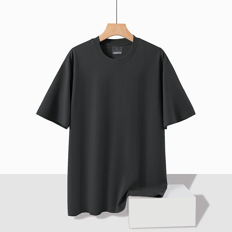 210g Summer Casual Round Neck Seamless Breathable Short Sleeve Base Layer Tee XL темно-серого
210g Summer Casual Round Neck Seamless Breathable Short Sleeve Base Layer Tee XL темно-серого