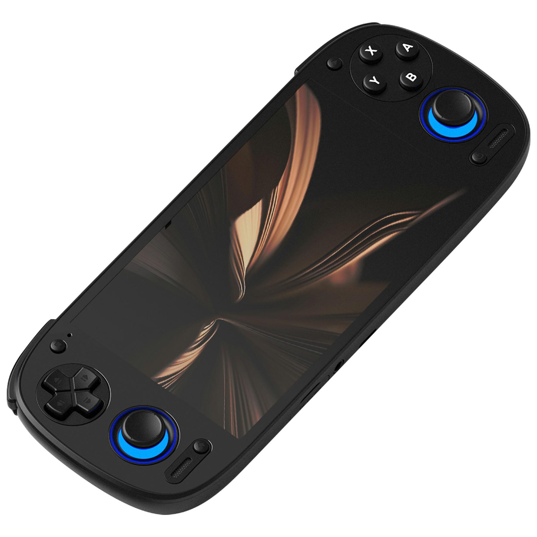 AMPOWN Retroid Pocket 5 Ігрова консоль з відкритим кодом 8 ГБ пам яті Android 13 Бездротовий контролер з TF-картою 128 ГБ Black
AMPOWN Retroid Pocket 5 Ігрова консоль з відкритим кодом 8 ГБ пам яті Android 13 Бездротовий контролер з TF-картою 128 ГБ Black