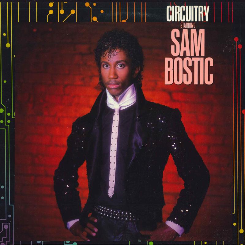 LP Record SAM BOSTIC - Circuitry Starring Sam Bostic 812321 ATLANTIC 1985 Japan Soul/Funk Used
LP Record SAM BOSTIC - Circuitry Starring Sam Bostic 812321 ATLANTIC 1985 Japan Soul/Funk Used
