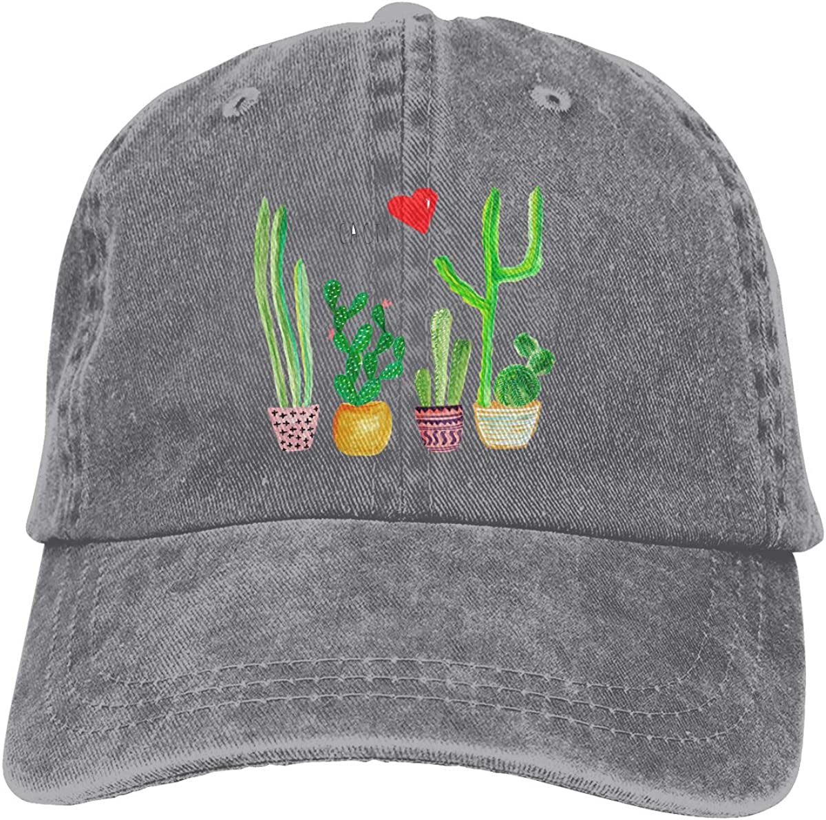 Unisex Cacti Cactus Love Artical Vintage Jeans Adjustable Baseball Cap Cotton Denim Dad Hat
Unisex Cacti Cactus Love Artical Vintage Jeans Adjustable Baseball Cap Cotton Denim Dad Hat