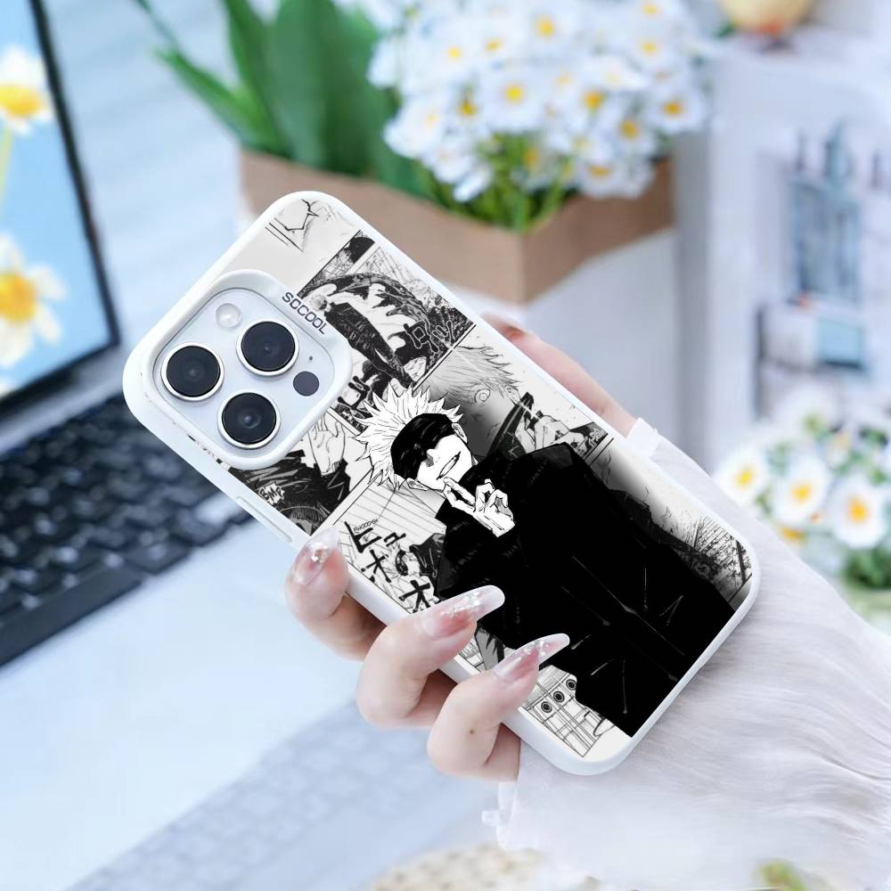 Cool anime character Death Note Phone Case For iPhone 16,15,14,13,12,17,Pro,MAX white Matte Shockproof Cover iPhone17promax
Cool anime character Death Note Phone Case For iPhone 16,15,14,13,12,17,Pro,MAX white Matte Shockproof Cover iPhone17promax