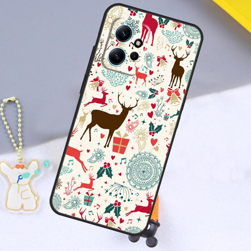 Christmas Santas seamless Deer Case For Xiaomi Redmi Note 14 13 9 10 11 12 15 Pro Plus Cover For Redmi 15 C 13C 12C 10C 14C Redmi Note 15 Pro 5G
Christmas Santas seamless Deer Case For Xiaomi Redmi Note 14 13 9 10 11 12 15 Pro Plus Cover For Redmi 15 C 13C 12C 10C 14C Redmi Note 15 Pro 5G