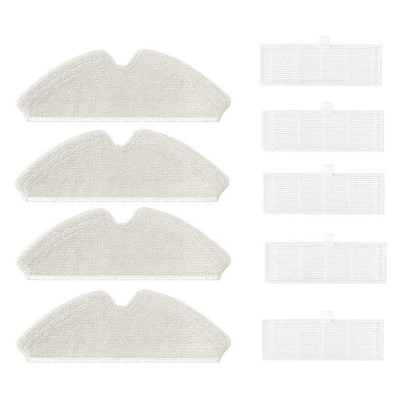 A65T-For Proscenic M7 Pro / Kyvol Cybovac S31 / HONITURE Q6 / Uoni V980 Plus Robot Vacuum Spare Parts Accessory Hepa Filter Mop
A65T-For Proscenic M7 Pro / Kyvol Cybovac S31 / HONITURE Q6 / Uoni V980 Plus Robot Vacuum Spare Parts Accessory Hepa Filter Mop