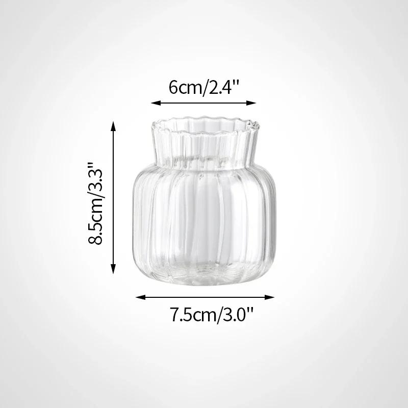 Glass Vase Decorative Flower Bottle Transparent Flower Vase Mushroom Bud Vase Home Decor Table Ornaments Mother S Day Gifts
Glass Vase Decorative Flower Bottle Transparent Flower Vase Mushroom Bud Vase Home Decor Table Ornaments Mother S Day Gifts