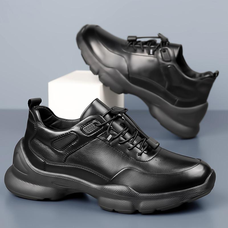 Men Casual Shoes PU Flat Bottom Comfortable Classic Daily Men Shoes 44
Men Casual Shoes PU Flat Bottom Comfortable Classic Daily Men Shoes 44