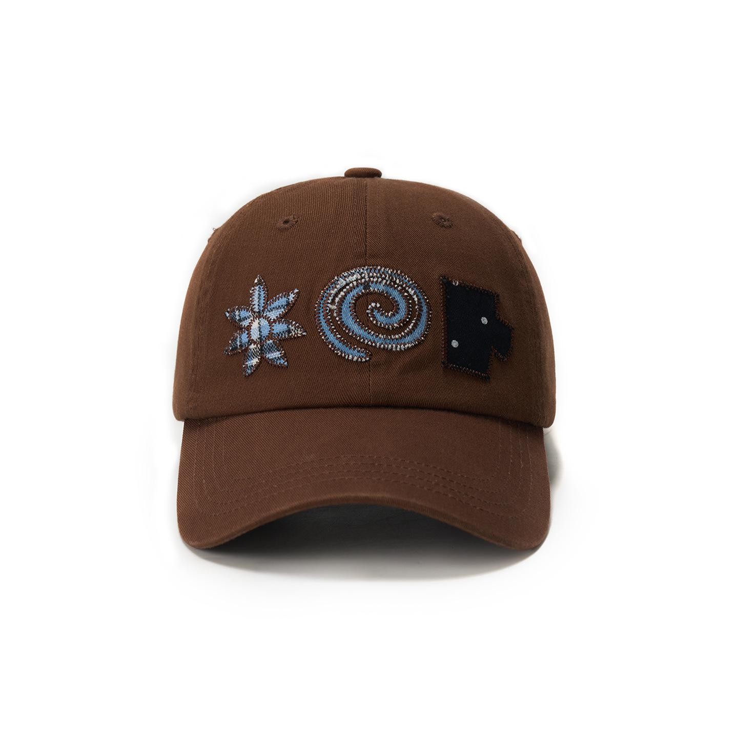 Versatile Summer Sun Protection Street Baseball Hat Duckbill Cap Soft Top Face-Saving Design for Outdoor Leisure Spring/Summer Adjustable коричневий
Versatile Summer Sun Protection Street Baseball Hat Duckbill Cap Soft Top Face-Saving Design for Outdoor Leisure Spring/Summer Adjustable коричневий