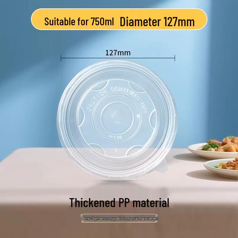 Disposable Bowl Lids
Disposable Bowl Lids